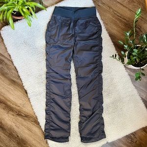 MPG Nemea Sport Lined Ruched Pant